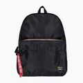 Рюкзак міський Alpha Industries Crew 18 л black