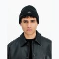 Зимова шапка Alpha Industries Metal Logo Beanie black 4