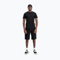 Футболка поло чоловіча Alpha Industries Label T Back Print black 2