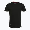 Футболка поло чоловіча Alpha Industries Label T Back Print black 5