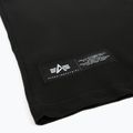 Футболка поло чоловіча Alpha Industries Label T Back Print black 7