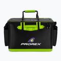 Сумка спінігова Daiwa Prorex Tackle Container black/lime 2