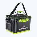 Сумка спінігова Daiwa Prorex Tackle Container black/lime 10
