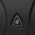 Сумка спінігова Daiwa Prorex Roving Shoulder black/lime 8