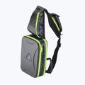Сумка спінігова Daiwa Prorex Roving Shoulder black/lime 9