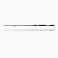 Вудка кастінгова Daiwa Prorex XR Jerk BC чорна/фіолетова