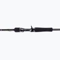 Вудка кастінгова Daiwa Prorex XR Jerk BC чорна/фіолетова 2