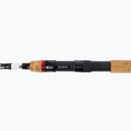 Вудка фідерна Daiwa Ninja X Feeder чорна 3