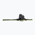 Чохол спінінговий Daiwa PX Converter Stalker RB чорний/жовтий 5