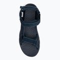Босоніжки туристичні чоловічі Jack Wolfskin Lakewood Ride сині 4019021 6