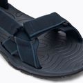 Босоніжки туристичні чоловічі Jack Wolfskin Lakewood Ride сині 4019021 7
