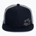 Бейсболка дитяча Jack Wolfskin Rib Paw блакитна 1907641_1010 4