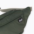 Барсетка Jack Wolfskin Hokus Pokus темно-зелена 8006721_5100 4
