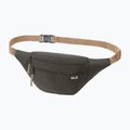 Барсетка Jack Wolfskin Hokus Pokus темно-зелена 8006721_5100 6