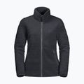 Флісова кофта жіноча Jack Wolfskin High Cloud сіра 1708731 8