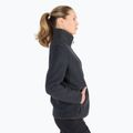 Флісова кофта жіноча Jack Wolfskin High Cloud сіра 1708731 2