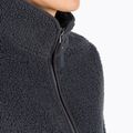 Флісова кофта жіноча Jack Wolfskin High Cloud сіра 1708731 5