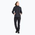 Флісова кофта жіноча Jack Wolfskin High Cloud сіра 1708731 7