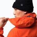 Куртка дощовик чоловіча Jack Wolfskin Stormy Point помаранчева 1111141_3017 3