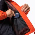 Куртка дощовик чоловіча Jack Wolfskin Stormy Point помаранчева 1111141_3017 4