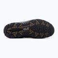 Черевики для трекінгу чоловіче Jack Wolfskin Vojo 3 Texapore коричневі 4042441_5298 4