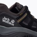 Черевики для трекінгу чоловіче Jack Wolfskin Vojo 3 Texapore чорні 4042441_6055 7