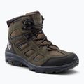 Черевики для трекінгу чоловічі Jack Wolfskin Vojo 3 Texapore Mid коричневі 4042461