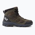 Черевики для трекінгу чоловічі Jack Wolfskin Vojo 3 Texapore Mid коричневі 4042461 2