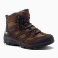 Черевики для трекінгу чоловіче Jack Wolfskin Vojo 3 Texapore коричневі 4042461_5298