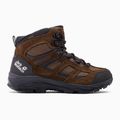 Черевики для трекінгу чоловіче Jack Wolfskin Vojo 3 Texapore коричневі 4042461_5298 2
