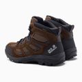 Черевики для трекінгу чоловіче Jack Wolfskin Vojo 3 Texapore коричневі 4042461_5298 3