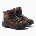 Черевики для трекінгу чоловіче Jack Wolfskin Vojo 3 Texapore коричневі 4042461_5298 5