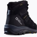 Черевики для трекінгу чоловічі Jack Wolfskin Vojo 3 Texapore Mid чорні 4042461 7