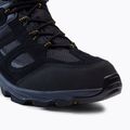 Черевики для трекінгу чоловічі Jack Wolfskin Vojo 3 Texapore Mid чорні 4042461 8