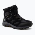 Черевики для трекінгу чоловіче Jack Wolfskin Vojo 3 Texapore чорні 4042461_6055