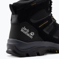 Черевики для трекінгу чоловіче Jack Wolfskin Vojo 3 Texapore чорні 4042461_6055 7