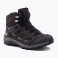 Черевики для трекінгу жіночі Jack Wolfskin Vojo 3 Texapore Mid сірі 4042471_6157