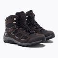 Черевики для трекінгу жіночі Jack Wolfskin Vojo 3 Texapore Mid сірі 4042471_6157 5