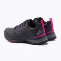 Черевики для трекінгу жіночі Jack Wolfskin Force Striker Texapore чорні 4038891_6381 3