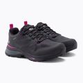 Черевики для трекінгу жіночі Jack Wolfskin Force Striker Texapore чорні 4038891_6381 5