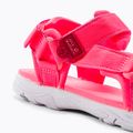 Сандалі трекінгові дитячі Jack Wolfskin Seven Seas 3 рожеві 4040061_2172 7