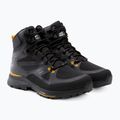 Черевики для трекінгу чоловіче Jack Wolfskin Force Trekker Texapore чорні 4048601_6055 4
