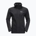 Куртка хардшел чоловіча Jack Wolfskin Highest Peak чорна 1115131_6000 5