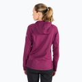 Флісова кофта жіноча Jack Wolfskin Hydro Grid Fleece рожева 1709911 4
