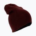 Шапка зимова Jack Wolfskin Rib бордова 1903891