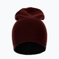 Шапка зимова Jack Wolfskin Rib бордова 1903891 2