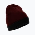 Шапка зимова Jack Wolfskin Rib бордова 1903891 4
