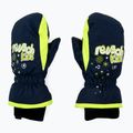 Рукавиці для сноубороду дитячі Reusch Mitten чорні 48/85/405/955