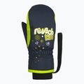 Рукавиці для сноубороду дитячі Reusch Mitten чорні 48/85/405/955 5