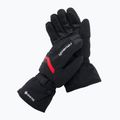 Рукавиці лижні Reusch Manni GTX чорно-червоні 49/01/375
